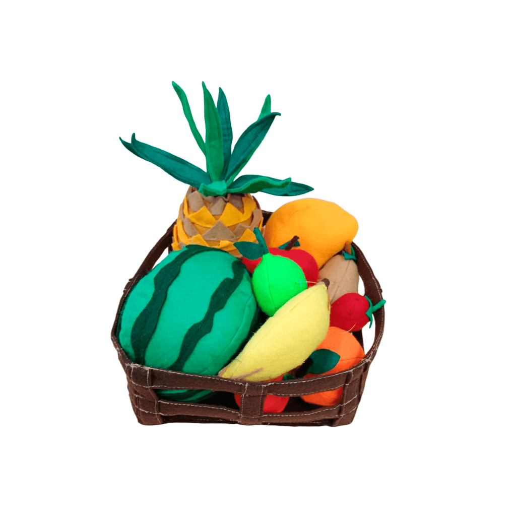 Canasta de frutas