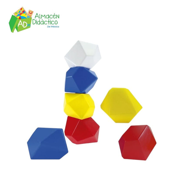 DIAMANTES DE EQUILIBRIO