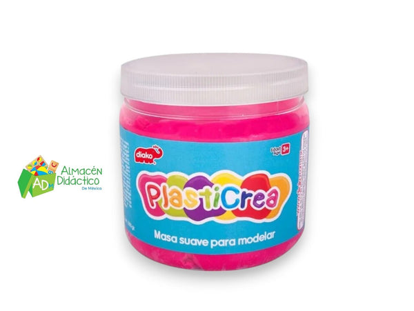 PLASTICREA - ROSA FOSFO 1KG