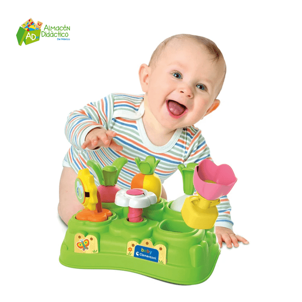 JARDIN PARA BEBES
