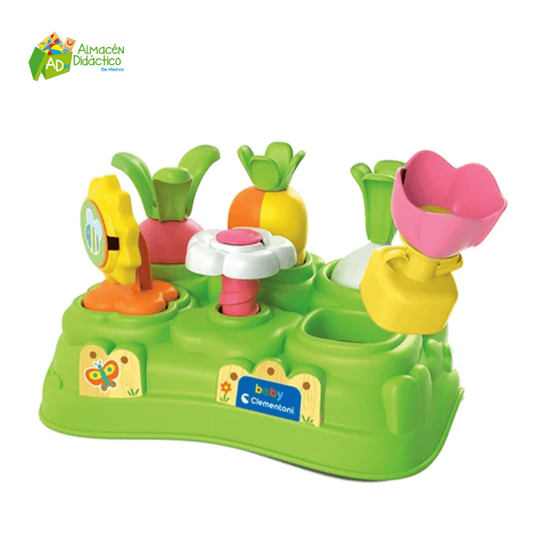 JARDIN PARA BEBES