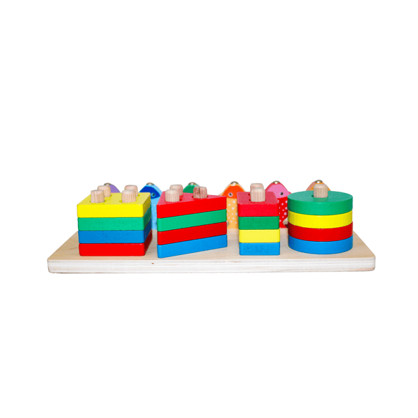 Juego de pesca 2 en 1
