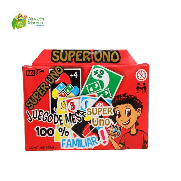JUEGO DEL UNO