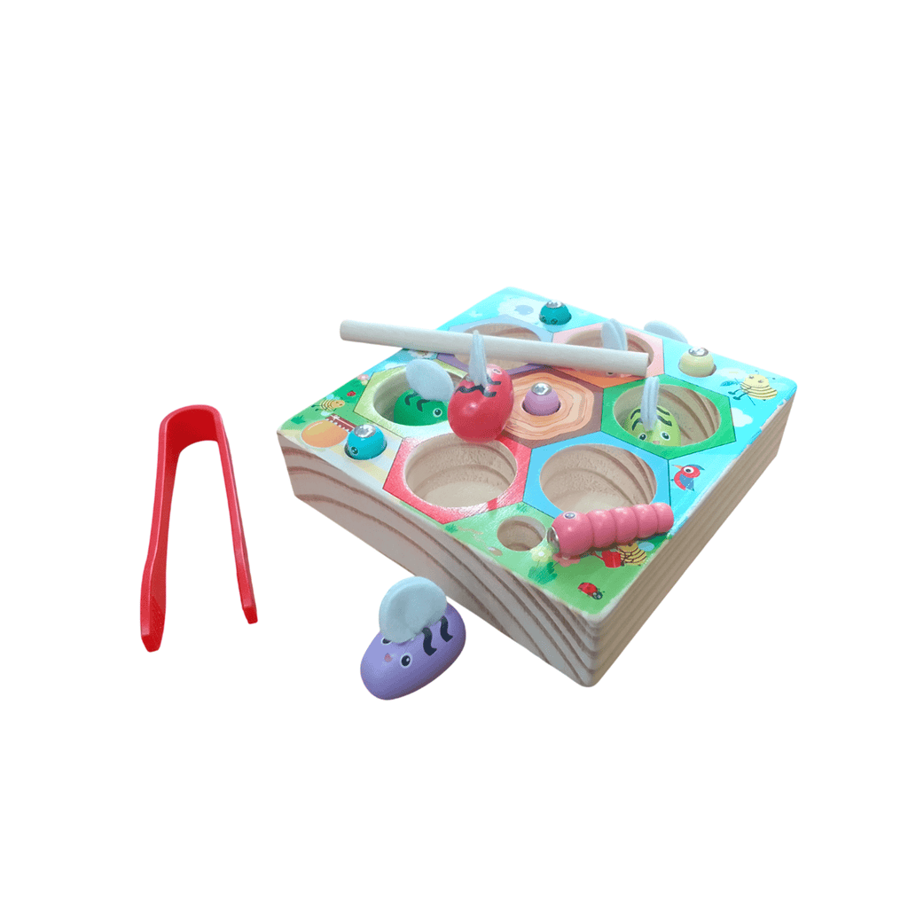 JUEGO DE ABEJITAS