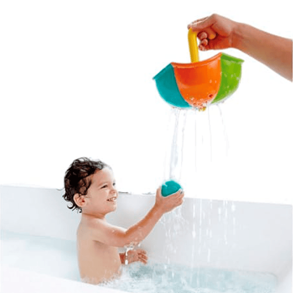 JUEGO DE ATRAPAR BOLAS DIA DE LLUVIA