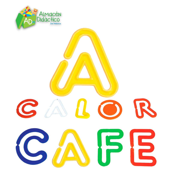 LETRAS ENGANCHABLES BRAILLE