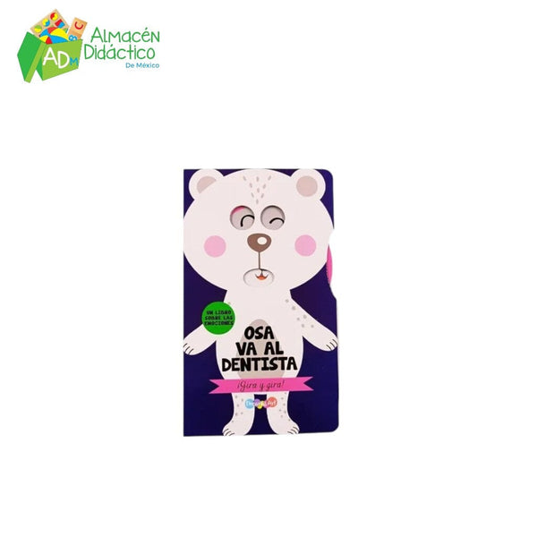 LIBRO- OSA VA AL DENTISTA