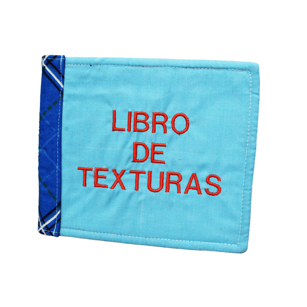 LIBRO DE TEXTURAS