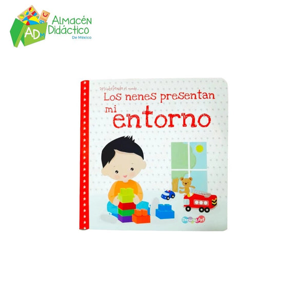 LOS NENES PRESENTAN- MI ENTORNO