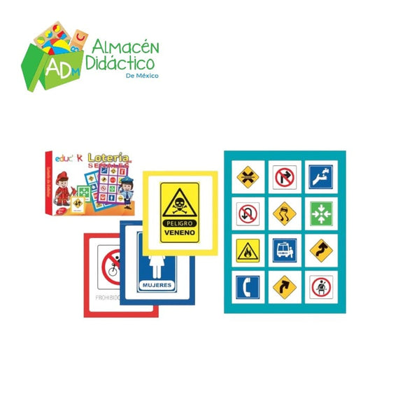 LOTERÍA DE SEÑALES