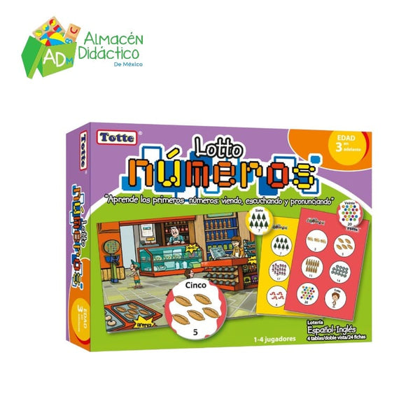 LOTTO NUMEROS
