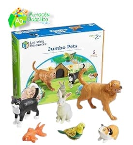 MASCOTAS JUMBO