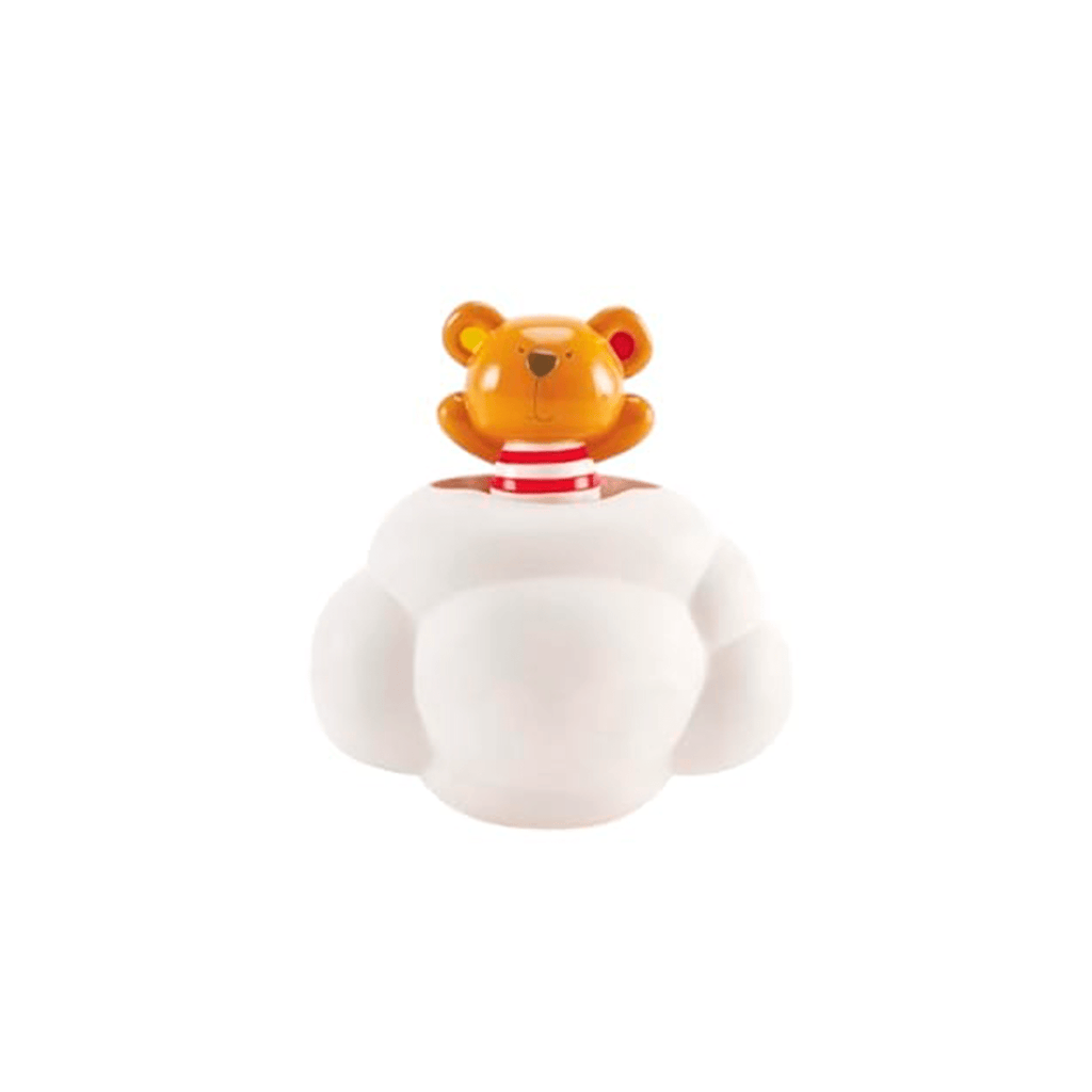 OSITO PARA LA DUCHA QUE SE ESCONDE PARA BEBÉS