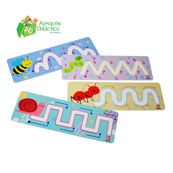 PLANTILLAS DE PRE-ESCRITURA