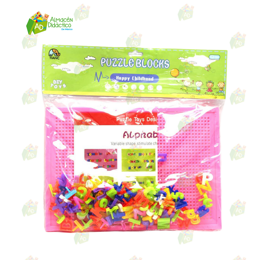 PUZZLE BLOCKS