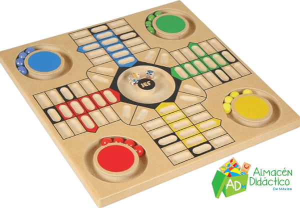 PARCHIS PARKASE