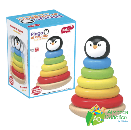 PINGO EL PINGÜINO