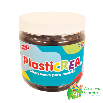 PLASTICREA NEGRA 1 KG