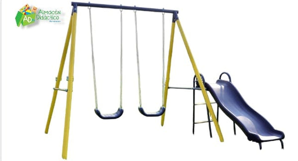 RESBALDILLA CON COLUMPIOS