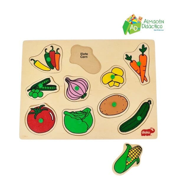 R VERDURAS