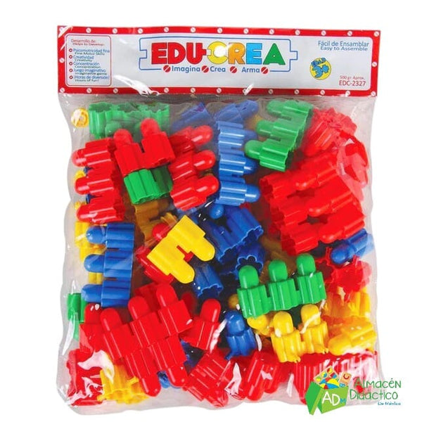 ROCKET MATERIAL DE ENSAMBLE - EDUCREA