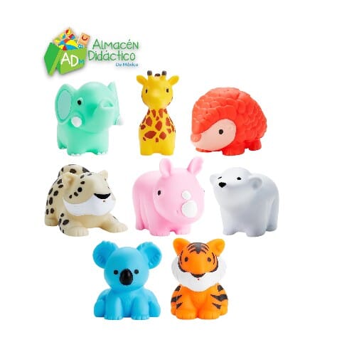 SET DE ANIMALITOS
