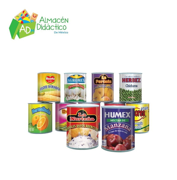 SUPER DIVERTIDO 2 (LATAS)