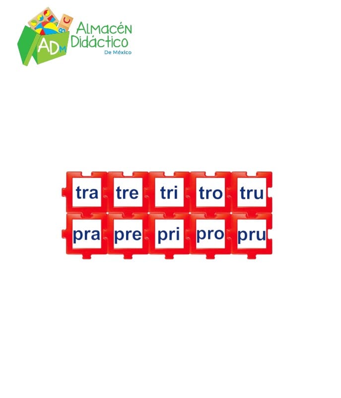 TABLERO DIDÁCTICO CARRETILLAS PARTE 1
