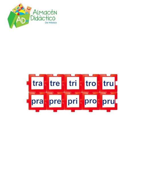 TABLERO DIDÁCTICO CARRETILLAS PARTE 1