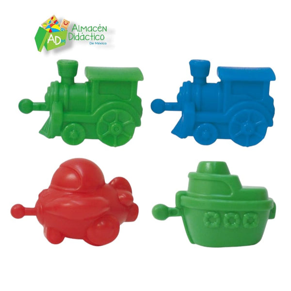 TRANSPORTES CONECTABLES