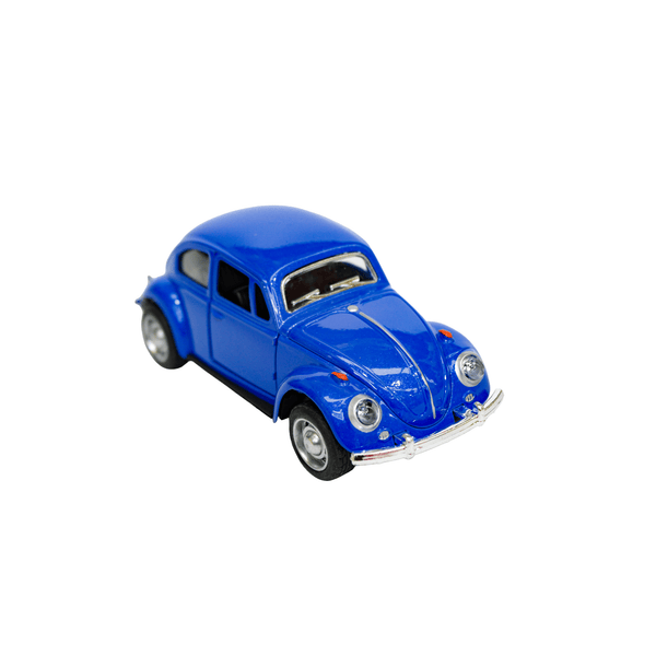 Vocho vw azul