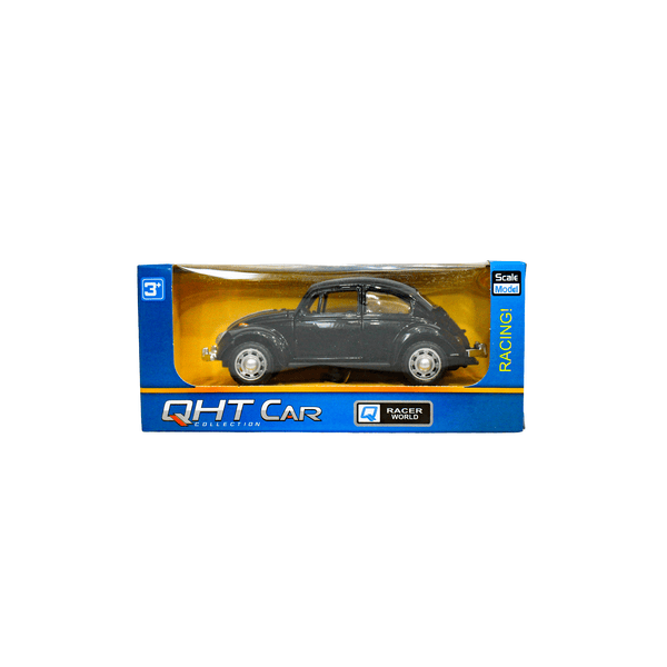 Vocho vw negro