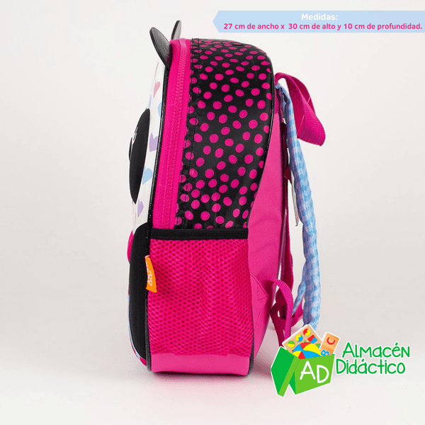 MOCHILA PANDA