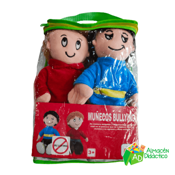 MUÑECOS BULLYNG