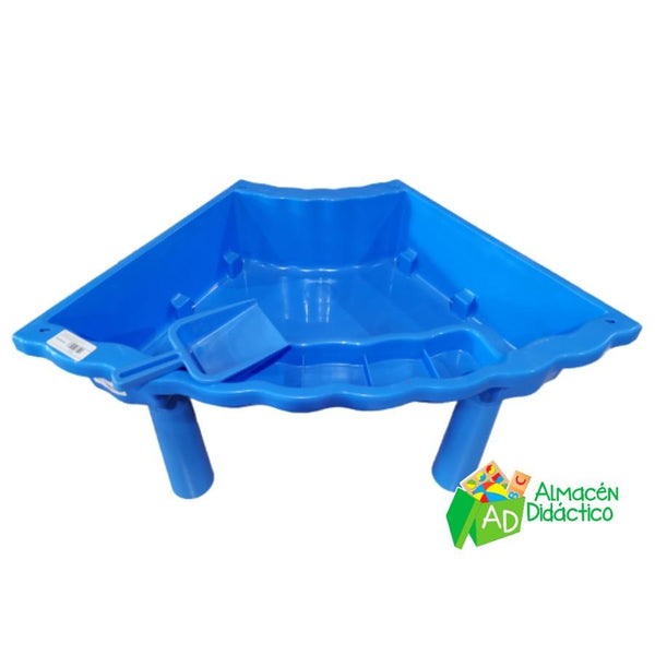 MESA PARA AGUA Y ARENA